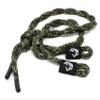 1/2" x 8' Camo Solid Braid Fender Line (Sold in Pairs) - Made in USA view 2