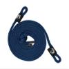 1/2" x 5' Navy Solid Braid Fender Line (Sold in Pairs) - Made in USA view 1