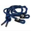 1/2" x 5' Navy Solid Braid Fender Line (Sold in Pairs) - Made in USA view 2