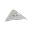 G Tee Base Assembly Complete, Pro Base, 16" x 16" x 16" (41cm x 41cm x 41cm) Includes Stabilizer | Used by Pros | 2 Year Warranty | Best Tee for All Ages | Made in USA