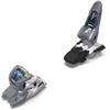 Marker Squire 11 Ski Bindings 2022 - Gray/White 100mm view 1