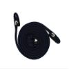 1/2" x 8' Navy Double Braid Fender Line (Sold in Pairs) - Made in USA view 1