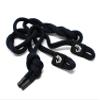 1/2" x 8' Navy Double Braid Fender Line (Sold in Pairs) - Made in USA view 2