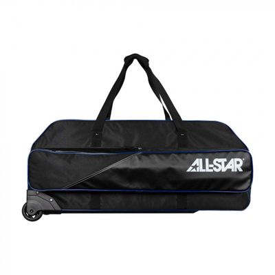 All Star Advanced Pro Roller Catcher's Equipment Bag
