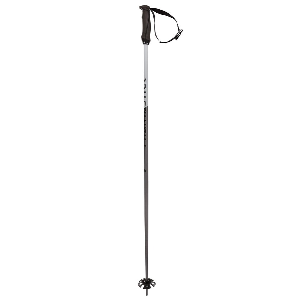 Volkl Phantastick 18mm Poles 2023, Black, 115