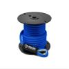 1/4" x 400' Royal Solid Braid Nylon Anchor Line w/Thimble - Made in USA view 1