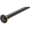 Victus Sports - Vandal 2, -8 (VSBV2X8-29/21) Aluminum Baseball Bat,Black/Gold view 3