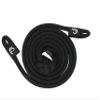 1/2" x 8' Black Double Braid Fender Line (Sold in Pairs) - Made in USA view 1