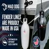 1/2" x 6' Royal Solid Braid Fender Line (Sold in Pairs) - Made in USA view 2