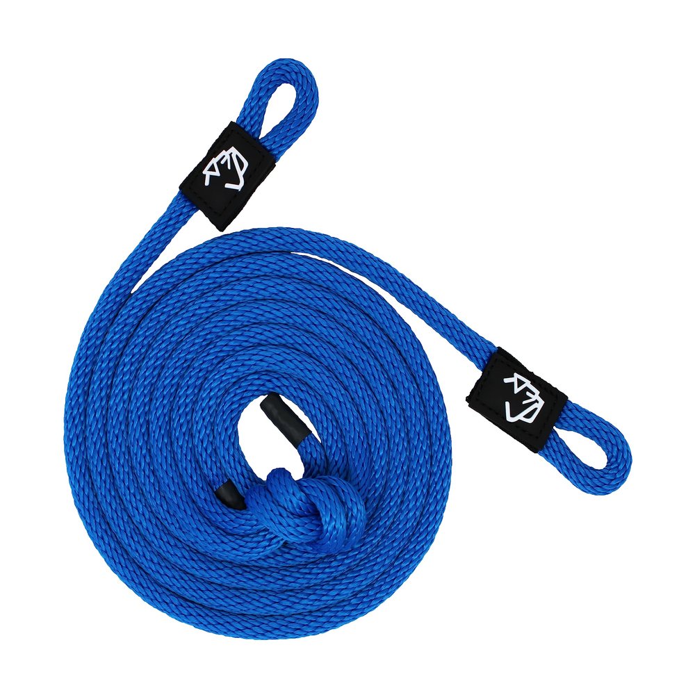 1/2" x 12' Royal Solid Braid Fender Line (Sold in Pairs) - Made in USA