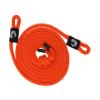 1/2" x 12' Orange Solid Braid Fender Line (Sold in Pairs) - Made in USA view 1