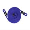 1/2" x 12' Purple Solid Braid Fender Line (Sold in Pairs) - Made in USA view 1