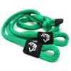 3/8" x 8' Green Solid Braid Fender Line (Sold in Pairs) - Made in USA view 2