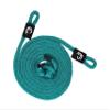 1/2" x 12' Teal Solid Braid Fender Line (Sold in Pairs) - Made in USA view 1