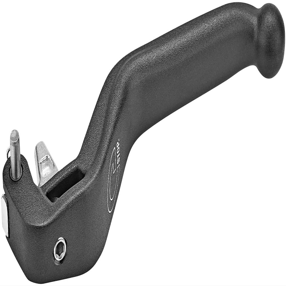 Magura 3-Finger Aluminum Lever Blade with Ball-End - for MT eSTOP 2020+, Black
