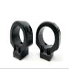 Game Reaper 2: Browning X Bolt - Fits All Actions - High Mount - Tactical, Black, 34mm, 4 Screws per Ring view 1