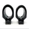 Game Reaper 2: Browning X Bolt - Fits All Actions - High Mount - Tactical, Black, 34mm, 4 Screws per Ring view 2