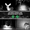WOSPORTS Trail Camera,48MP 4K 0.2S Trigger Motion Activated,Game Camera with Night Vision IP66 Waterproof 2.0''LCD 120Wide Trail Cam Lens for Outdoor Scouting Wildlife Monitoring Home Security view 3