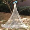 Fishing Cast Net Easy Throw Cast Nets for Fishing Handmade Casting Net for Bait Nylon Shrimp Net with Large String Bag - 4M view 2