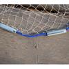 Hand Throw Fishing Cast Net,8Ft/10Ft/11Ft/13Ft Height, Mesh Size 3/5 Inch, Nylon Material Fishing Net for Bait Trap Fish view 4