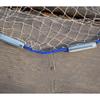 Hand Throw Fishing Cast Net,8Ft/10Ft/11Ft/13Ft Height, Mesh Size 3/5 Inch, Nylon Material Fishing Net for Bait Trap Fish view 4