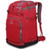 SEMSTY Ski Boot Bag, 55L Waterproof Ski and Snowboard Boots Travel Backpack for Skis, Snowboard, Ski Helmet, Goggles, Gloves & Accessories view 1