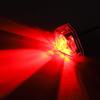 Kuuleyn 6-80v Universal Electric Bike Rear Tail Safety Light,Bike Tail Light,Scooter Lights Scooter Warning Brake Plastic Lamp for Night Riding Cycling Diy Accessory view 4