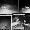 WOSODA 36MP 1920P Trail Camera, Game Camera with Night Vision Motion Activated 0.2s Trigger Time 120 Wide Sensor Deer Cam Waterproof with 2'' LCD for Outdoor Wildlife Monitoring view 3