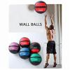 Medicine Ball PVC Wall Ball Slam Ball, Home Gym Strength and Physical Training Soft Medicine Ball, Fitness Equipment, Cross Training Aerobic Exercise Fitness Equipment (Size : 2KG/4.4LB) view 2