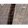 CINGHI LUSSO Cast Net for Fishing Handmade Freshwater Saltwater Tire Line 10Ft/11Ft/13Ft Height, Mesh Size 3/5 Inch, Casting Net Bait Trap Fish, Heavy Duty Iron Sinker view 3