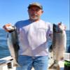 Fishoholic UPF 50 Performance Fishing Shirt - Long Sleeve - Loose Keg Fit - Breathable Quick Dry Sun Protection view 2