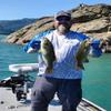 Fishoholic UPF 50 Performance Fishing Shirt - Long Sleeve - Loose Keg Fit - Breathable Quick Dry Sun Protection view 3