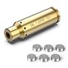 Feyachi Bore Sight 7.62x39 Laser Bore Sight Red Dot Laser Boresighter with 3 Sets of Batteries view 1
