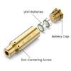 Feyachi Bore Sight 7.62x39 Laser Bore Sight Red Dot Laser Boresighter with 3 Sets of Batteries view 3