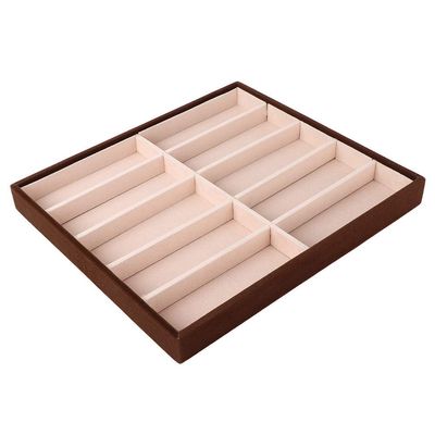 10 Grids Sunglass Box, Large Premium Quality Glasses Box Tray Sunglass Organizer Holder Glasses Display Box Sunglasses Box Glasses Storage Case