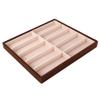 10 Grids Sunglass Box, Large Premium Quality Glasses Box Tray Sunglass Organizer Holder Glasses Display Box Sunglasses Box Glasses Storage Case view 1
