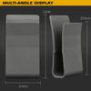 4pcs/Set Hunting Tactical Molle Vest Nylon Mag Magazine Pouch Insert Set Mag Carrier Clip view 4