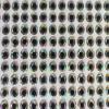 2mm 3mm 4mm 5mm 6mm 7mm 8mm 11mm Silver 3D Soft Holographic Fishing Lure Jig Fly Tying Material Craft Doll DIY Eyes (200pcs 8mm) view 1