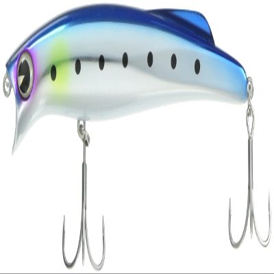 AMS Design (Ima) Lipper 120 (Ripper) #LP120-010 Plated Sardine