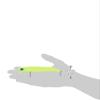 AMS Design (Ima) Lipper 120 (Ripper) #LP120-005 Matte Chart view 3