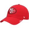 47 Women's Scarlet San Francisco 49ers Miata Clean Up Adjustable Hat view 1