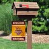 Cal State Dominguez Hills Toros Garden Banner Flag view 3