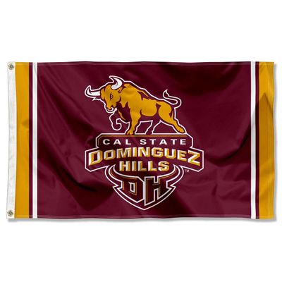 Cal State Dominguez Hills Toros 3x5 Foot Flag