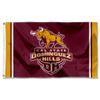 Cal State Dominguez Hills Toros 3x5 Foot Flag view 1