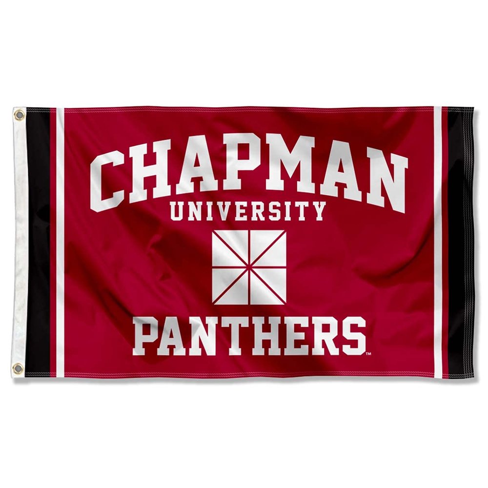 Chapman Panthers 3x5 Foot Flag