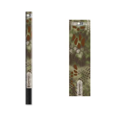 Bohning 4" Kryptek Arrow Wraps, Small, Kryptek Mandrake