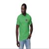 ALLNTRENDS 911 Shirt Remember Embroidered USA Flag Men's Polo T Shirt (XL, Irish Green) view 1