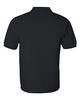 ALLNTRENDS 911 Shirt Remember Embroidered USA Flag Men's Polo T Shirt (2XL, Royal Blue) view 3