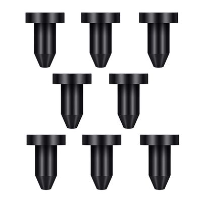 Avesfer Kayak Drain Plug (1/2 inch Diameter) Rubber Scupper Plugs Kits Drain Holes Stopper Bung for Sundolphin Pelican Kayaks Most Fishing Boats Aruba 8 SS, Aruba 10, Bali 8, Excursion 10 (8)