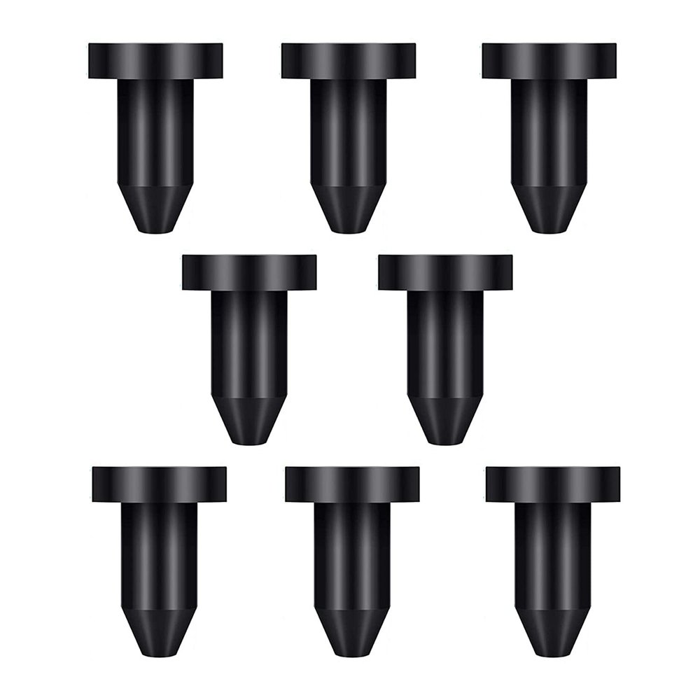 Avesfer Kayak Drain Plug (1/2 inch Diameter) Rubber Scupper Plugs Kits Drain Holes Stopper Bung for Sundolphin Pelican Kayaks Most Fishing Boats Aruba 8 SS, Aruba 10, Bali 8, Excursion 10 (8)